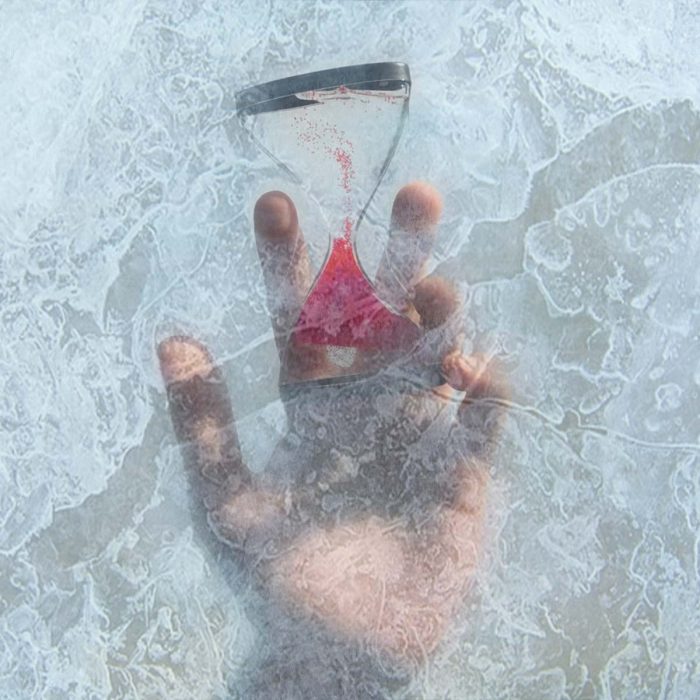 Frozen in Time Cover